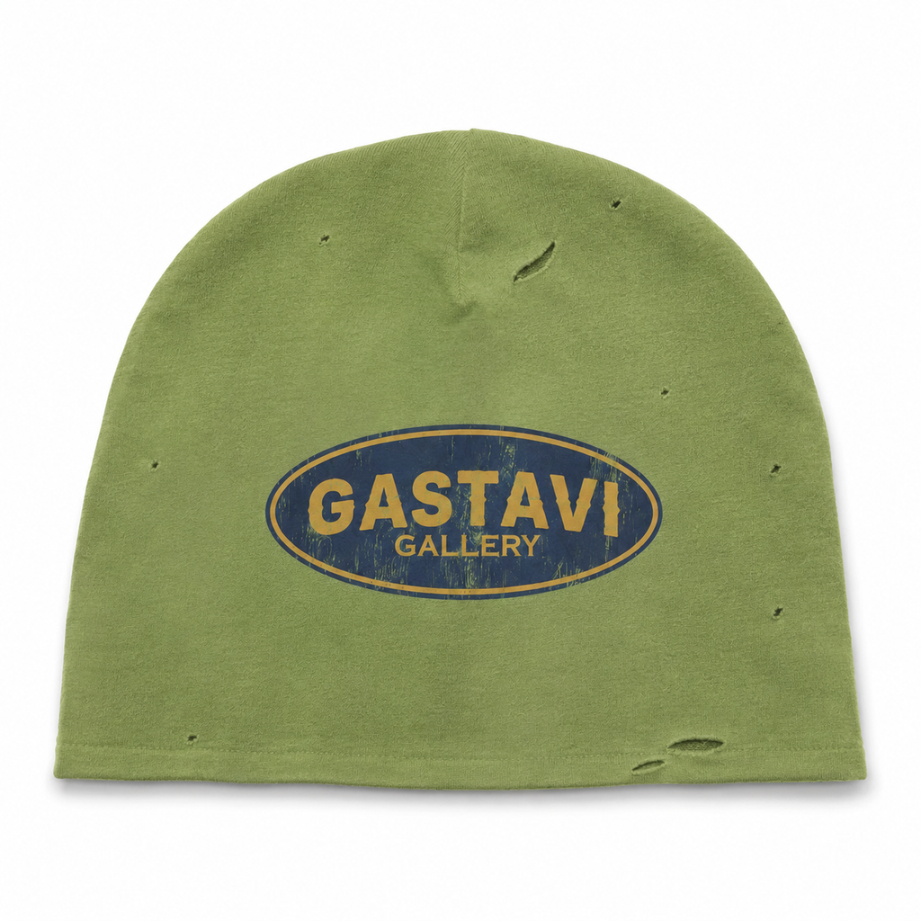 Gastavi Gallery Vintage Beanie