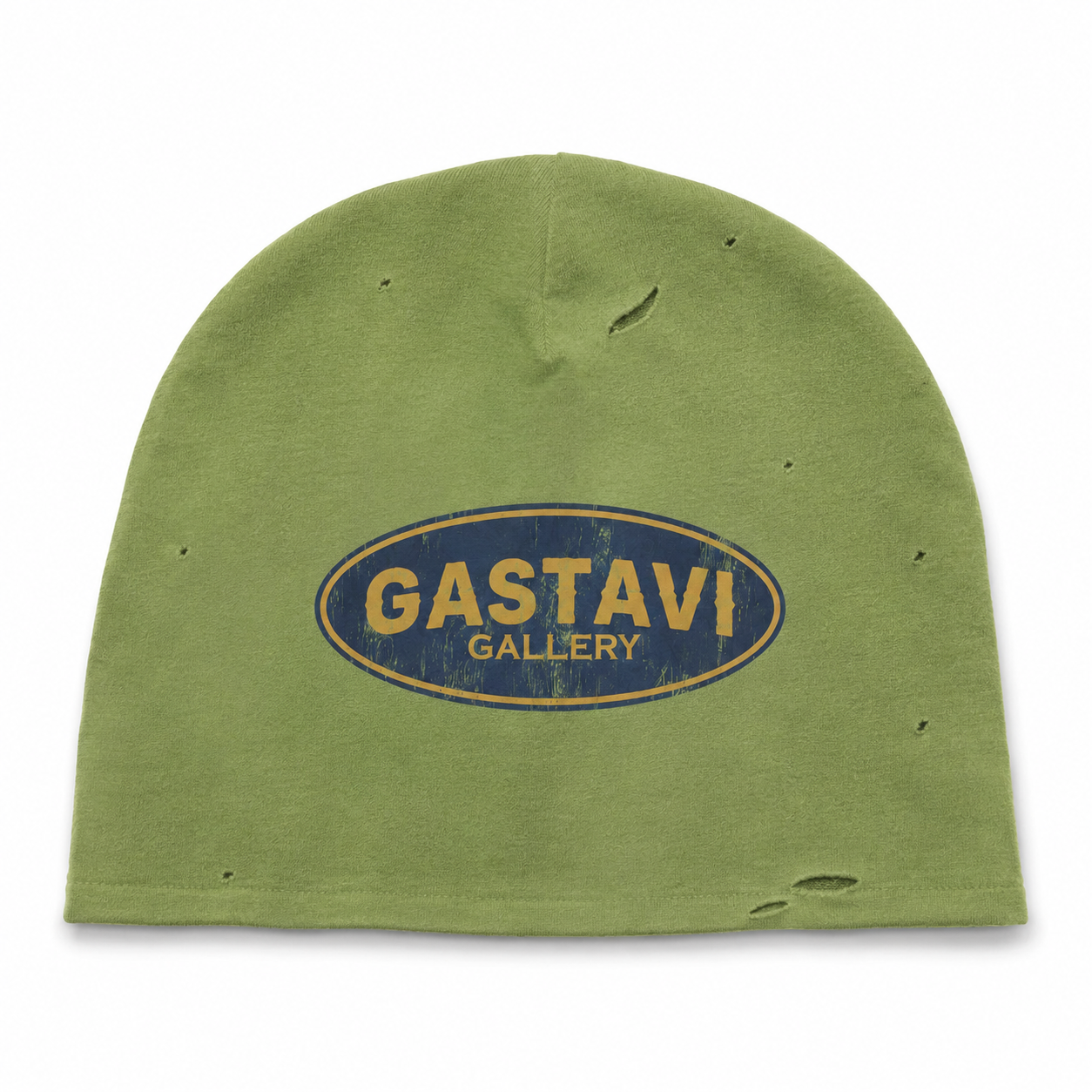 Gastavi Gallery Vintage Beanie