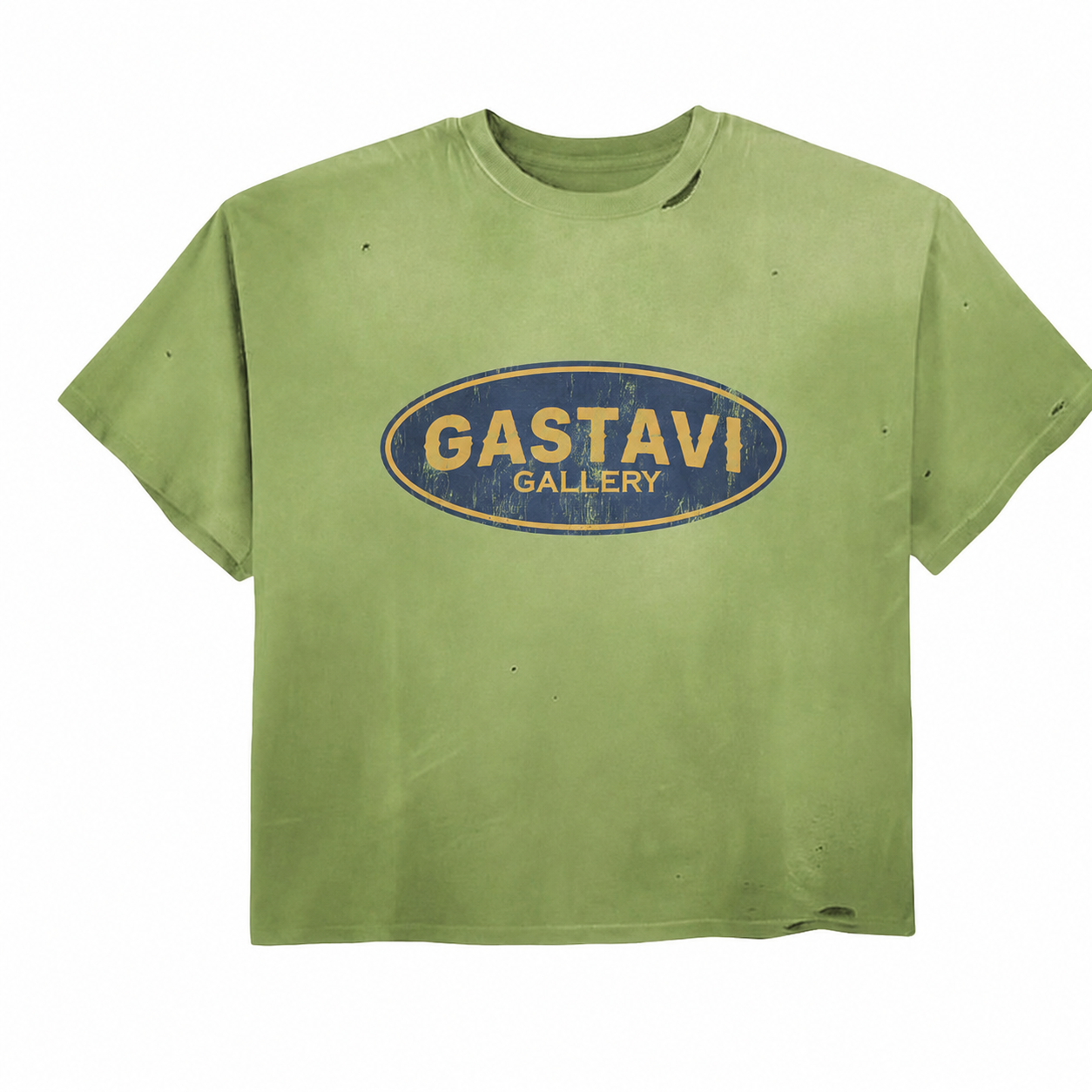 Gastavi Gallery Vintage Tee