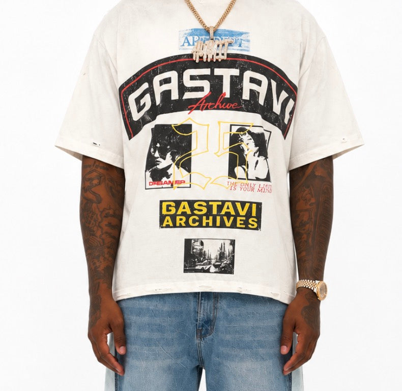 Gastavi Archives ’25 Tee