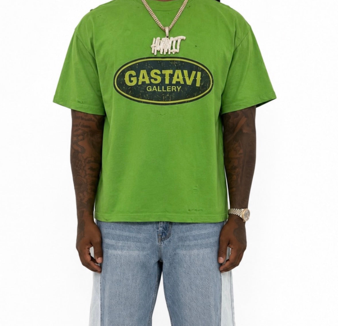 Gastavi Gallery Vintage Tee