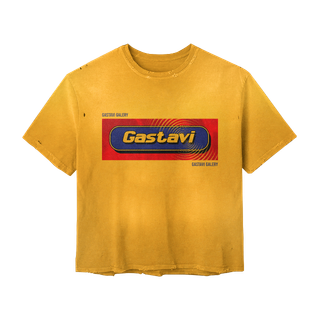 GASTAVI GALLERY TEE