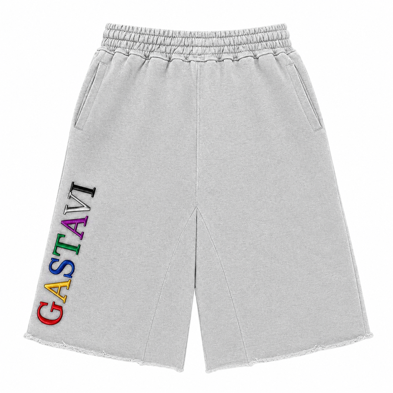 Gastavi Spectrum Fleece Jorts