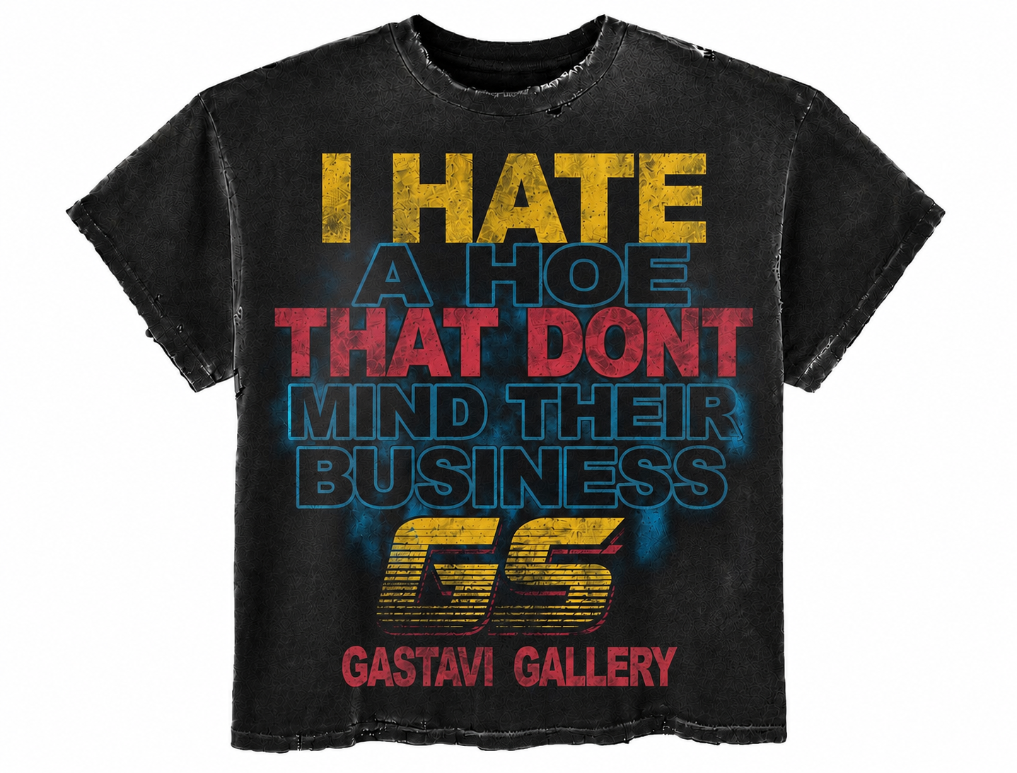 Gastavi “Mind Their Business” Tee