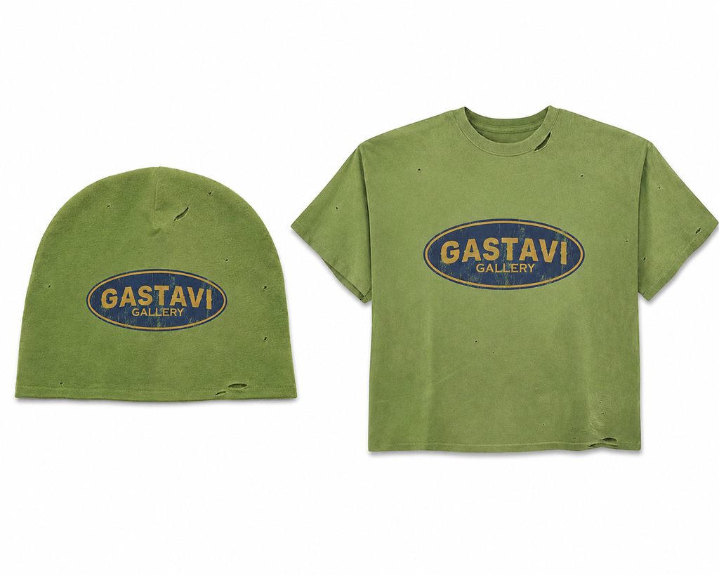 Gastavi Gallery Vintage Beanie
