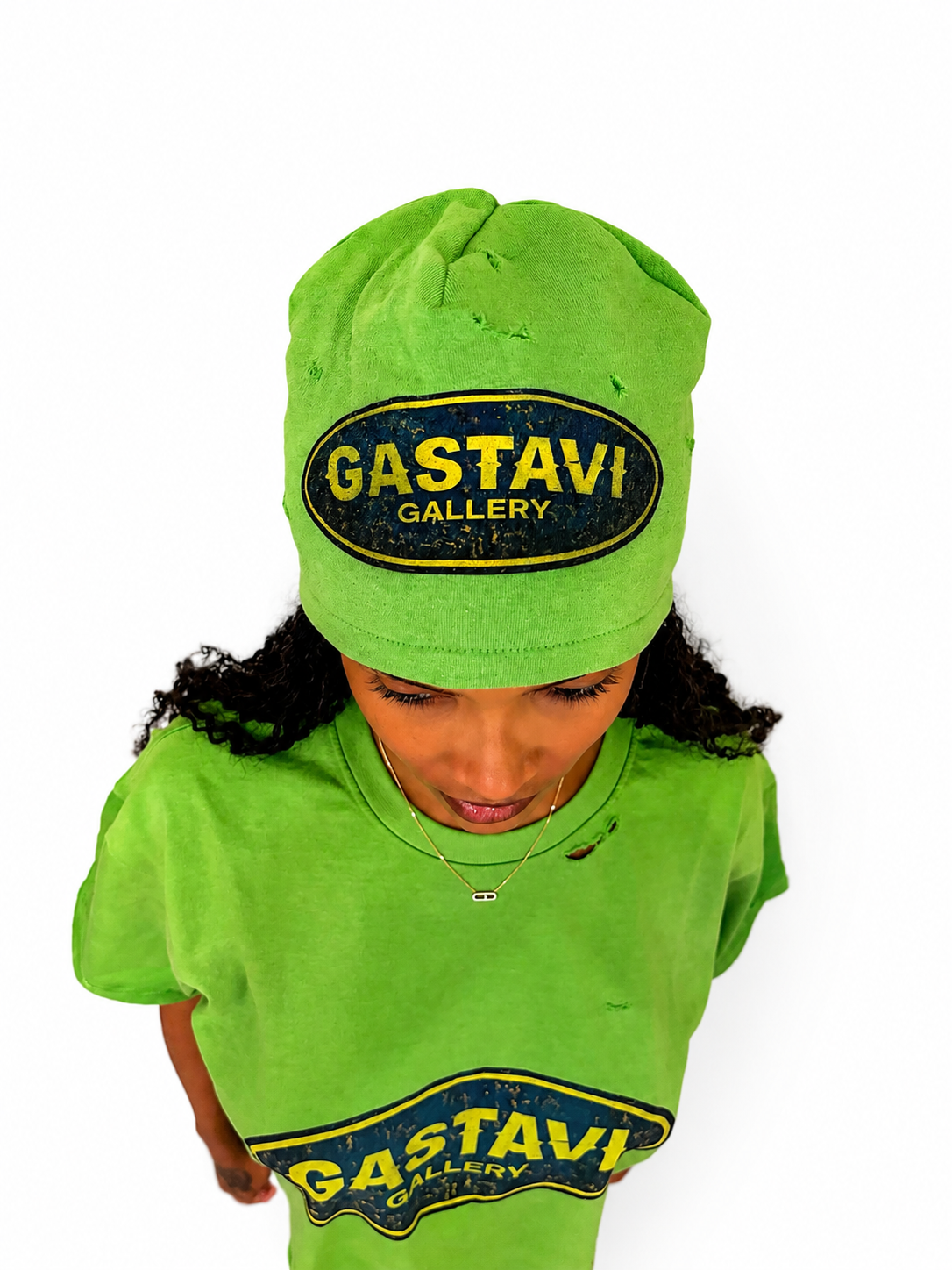 Gastavi Gallery Vintage Beanie