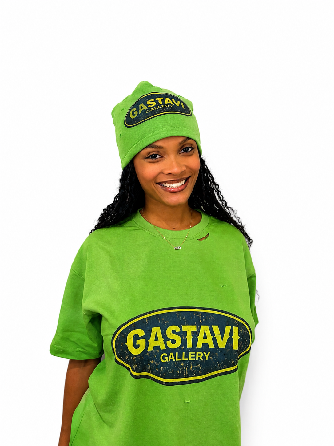 Gastavi Gallery Vintage Tee
