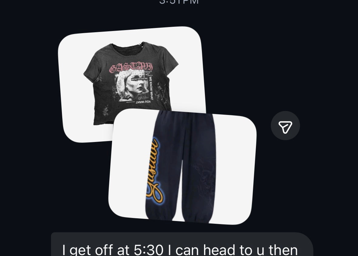 Gastavi Art Collage Shorts