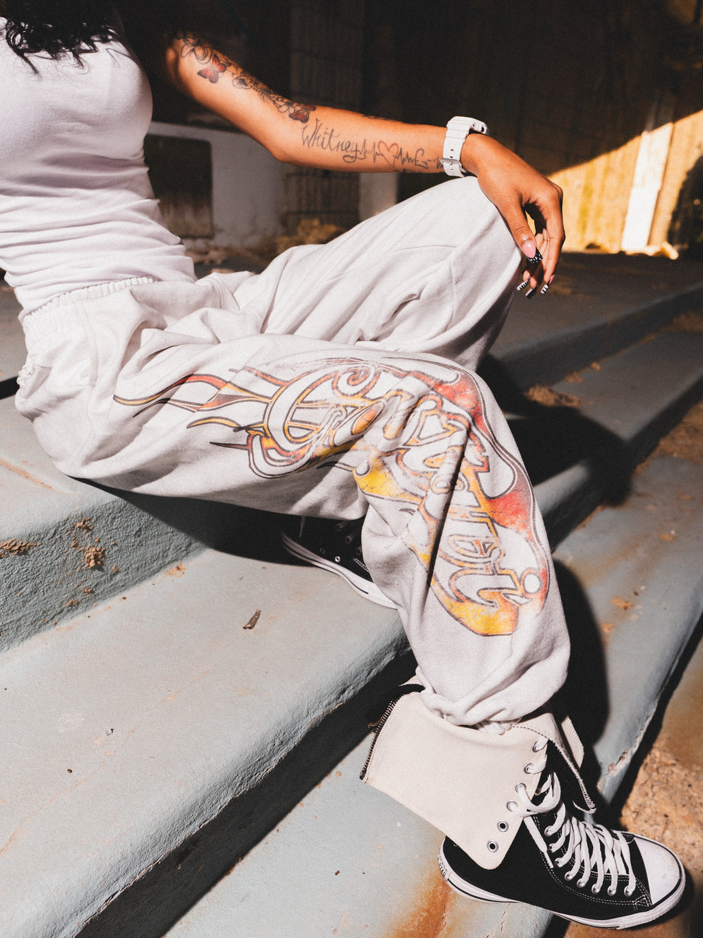 Gastavi Gallery Sweats