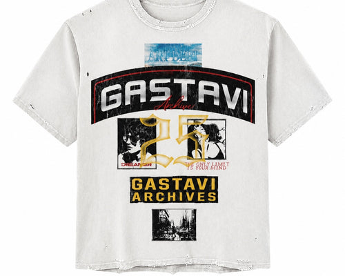 Gastavi Archives ’25 Tee