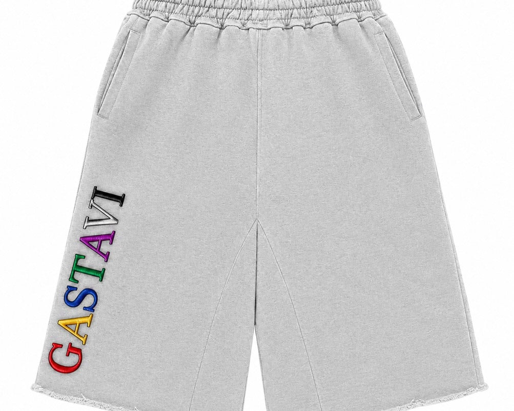 Gastavi Spectrum Fleece Jorts